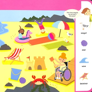 first english words: point and find - Ảnh 3