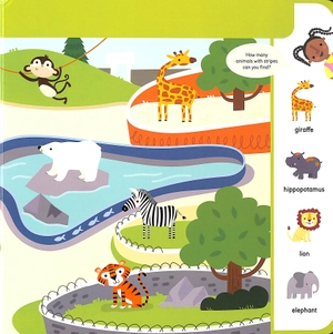 first english words: point and find - Ảnh 4