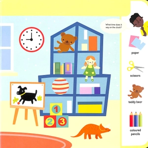 first english words: point and find - Ảnh 5