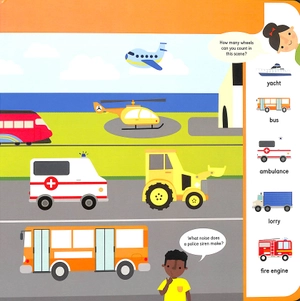 first english words: point and find - Ảnh 6