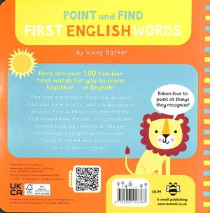 first english words: point and find - Ảnh 8