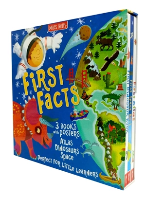 first facts slipcase - Ảnh 7