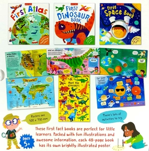 first facts slipcase - Ảnh 8