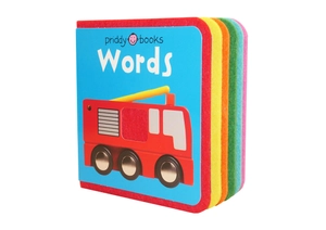 first felt - words - Ảnh 5