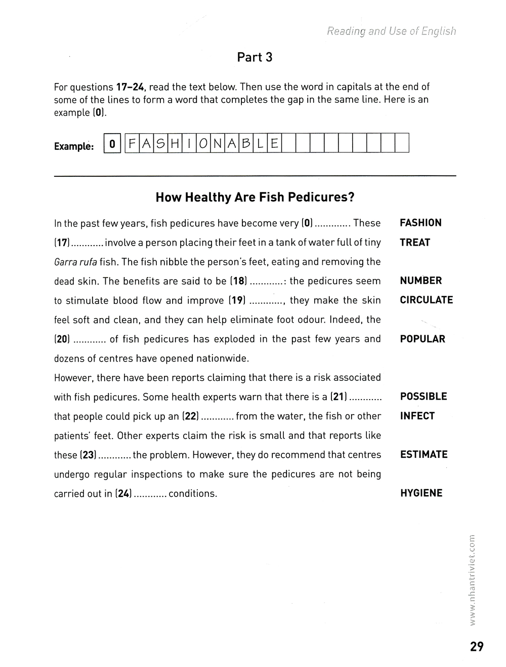 first four practice tests for cambridge english - first (tce+cd) - Ảnh 3