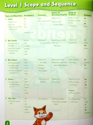 first friends american english 1 student book and audio cd pack - Ảnh 3