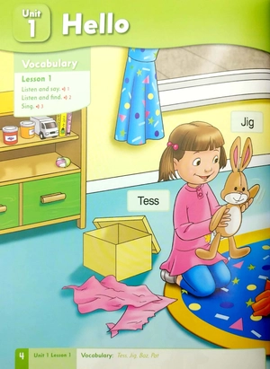 first friends american english 1 student book and audio cd pack - Ảnh 4