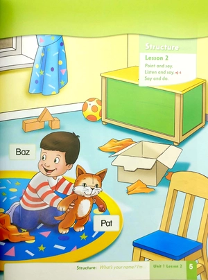 first friends american english 1 student book and audio cd pack - Ảnh 5