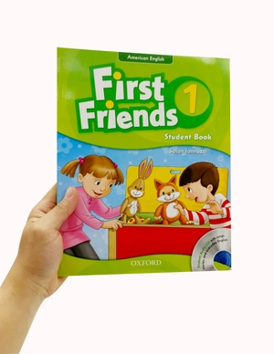 first friends american english 1 student book and audio cd pack - Ảnh 8