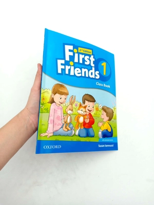 first friends: level 1: class book - 2nd edition - Ảnh 10