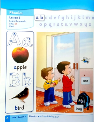 first friends: level 1: class book - 2nd edition - Ảnh 5