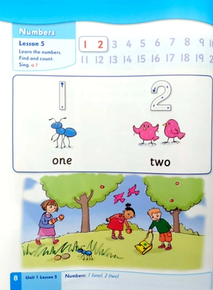 first friends: level 1: class book - 2nd edition - Ảnh 7