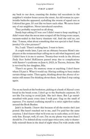 first light - Ảnh 12