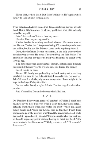 first light - Ảnh 5