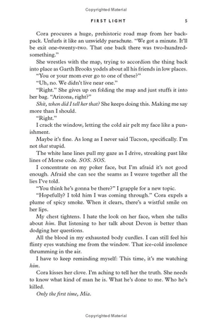 first light - Ảnh 8