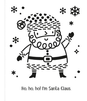 first magic painting christmas - Ảnh 6