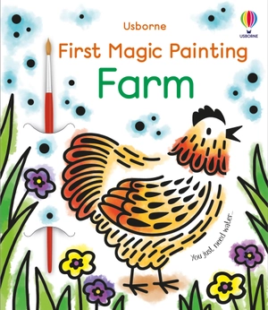 first magic painting farm - Ảnh 2