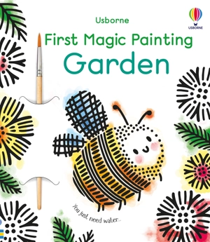 first magic painting garden - Ảnh 3