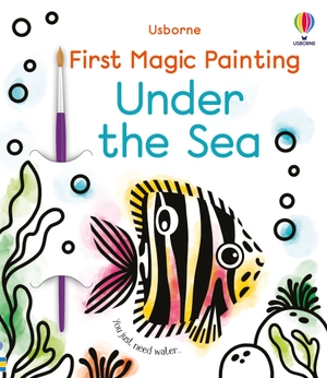 first magic painting under the sea - Ảnh 3