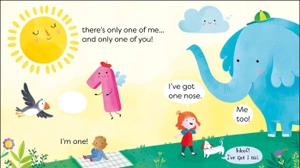 first numbers book - Ảnh 3