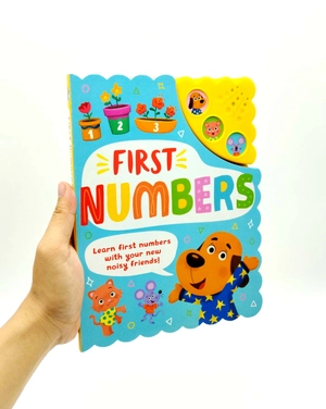 first numbers (playtime sounds) - Ảnh 7