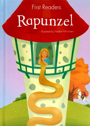 first readers: rapunzel - Ảnh 2