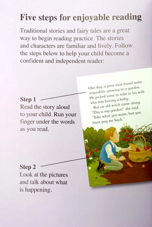 first readers: rapunzel - Ảnh 3