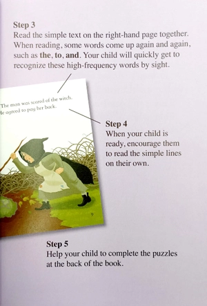 first readers: rapunzel - Ảnh 4