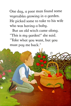 first readers: rapunzel - Ảnh 5