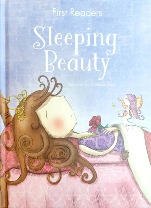 first readers: sleeping beauty - Ảnh 2
