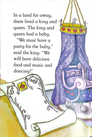 first readers: sleeping beauty - Ảnh 3