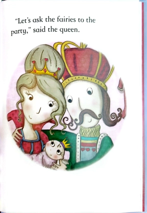 first readers: sleeping beauty - Ảnh 4