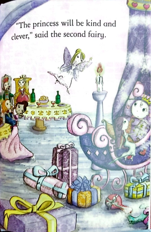 first readers: sleeping beauty - Ảnh 6