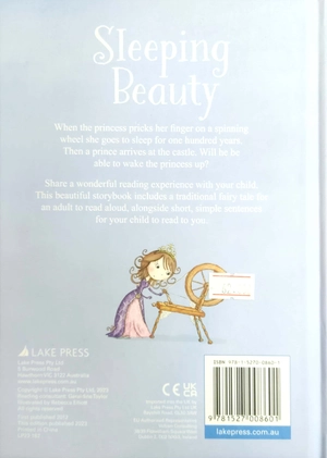 first readers: sleeping beauty - Ảnh 7