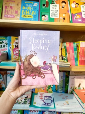 first readers: sleeping beauty - Ảnh 8