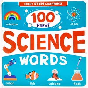 first stem learning: 100 first science words - Ảnh 2