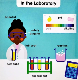 first stem learning: 100 first science words - Ảnh 3