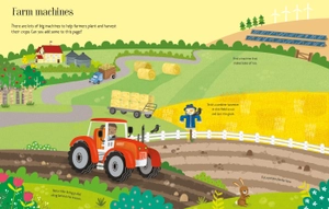 first sticker book farm - Ảnh 3