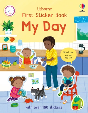 first sticker book my day - Ảnh 2