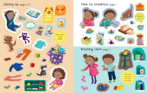 first sticker book my day - Ảnh 5