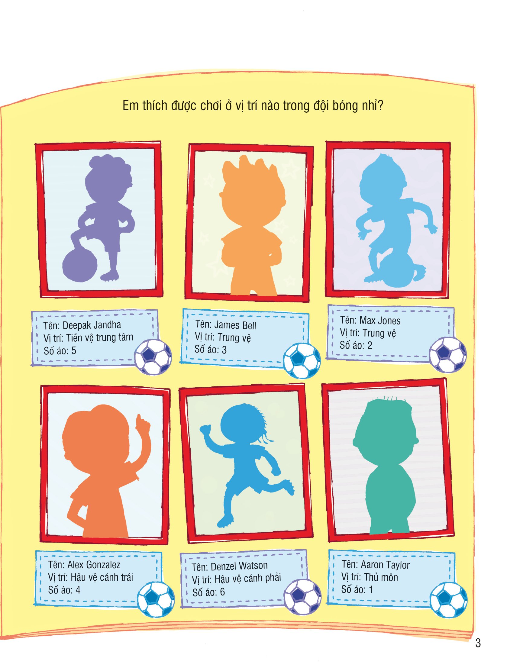 first sticker book - sách dán hình đầu đời cho bé - bóng đá - Ảnh 3