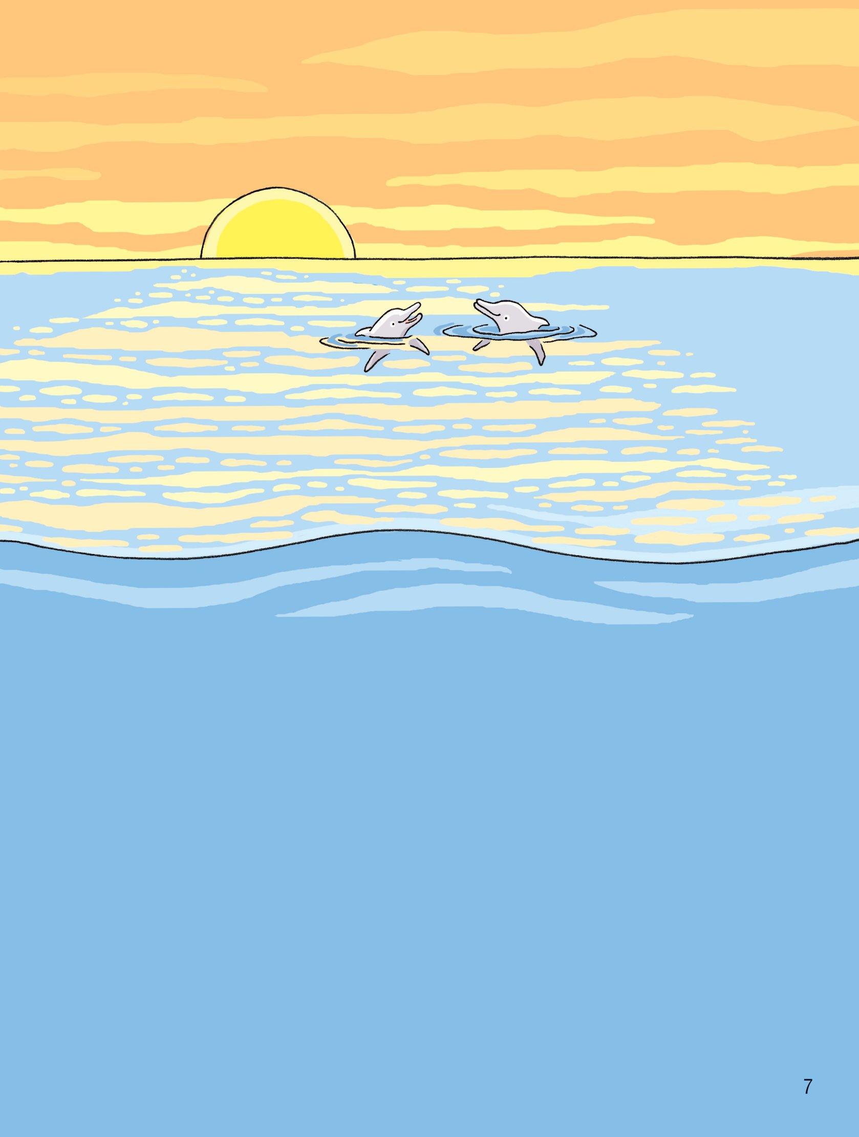 first sticker book - sách dán hình đầu đời cho bé - đại dương - Ảnh 7