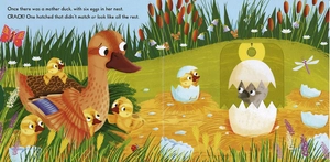 first stories: the ugly duckling - Ảnh 5