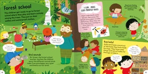 first things i can do - going to school - Ảnh 10