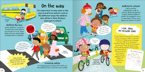 first things i can do - going to school - Ảnh 5