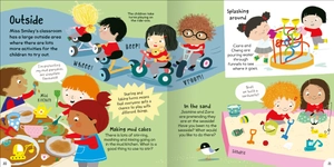 first things i can do - going to school - Ảnh 8