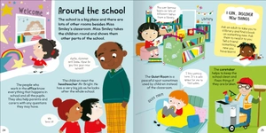 first things i can do - going to school - Ảnh 9