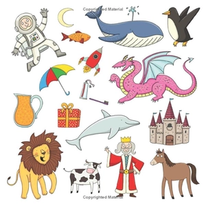 first words and numbers - Ảnh 3