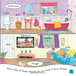 first words and numbers - Ảnh 8