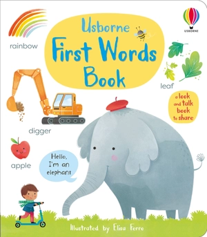 first words book - Ảnh 2